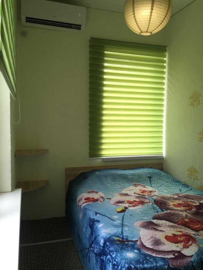 Guest House Inkit Πιτσούντα Εξωτερικό φωτογραφία