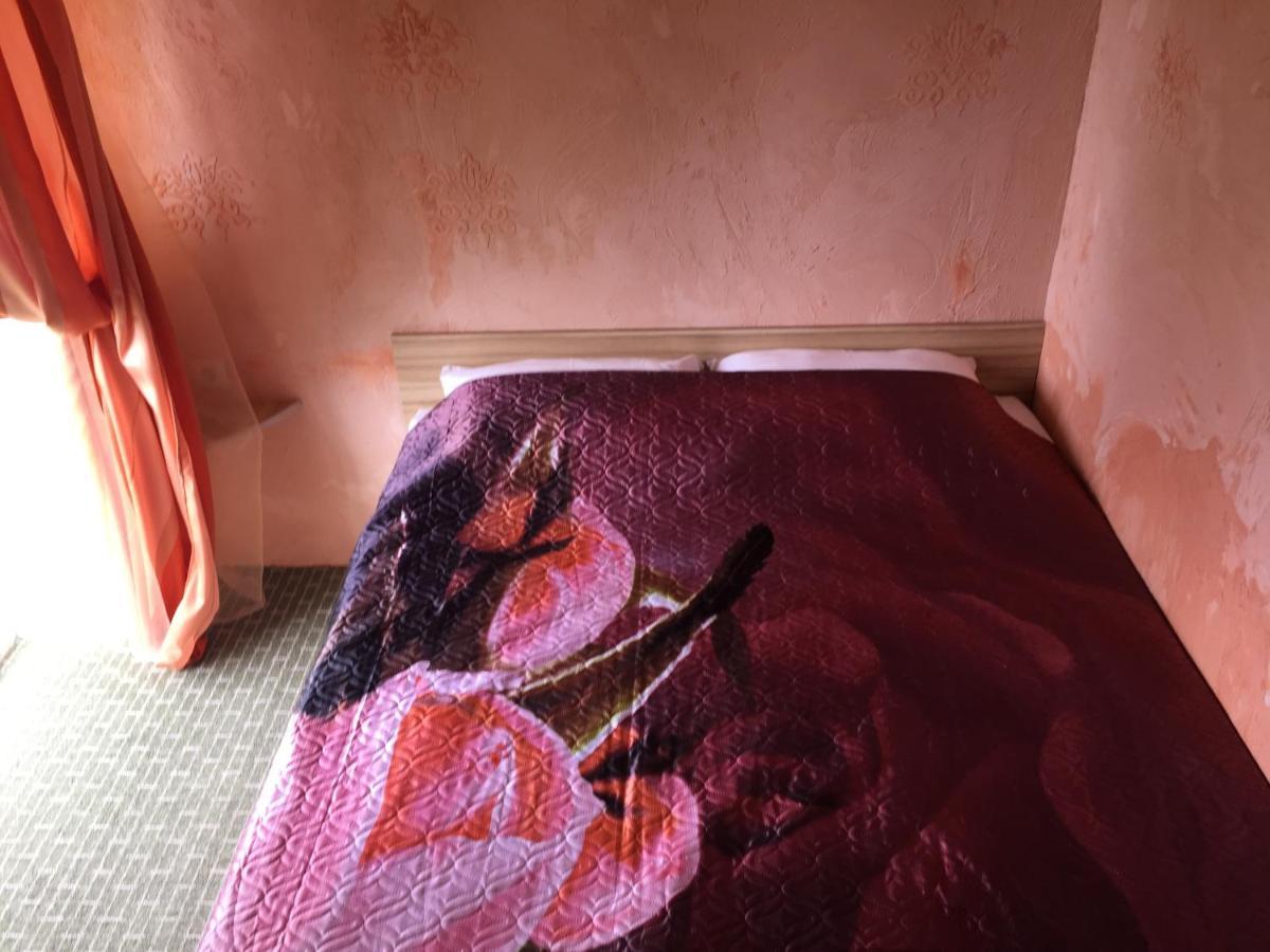 Guest House Inkit Πιτσούντα Εξωτερικό φωτογραφία