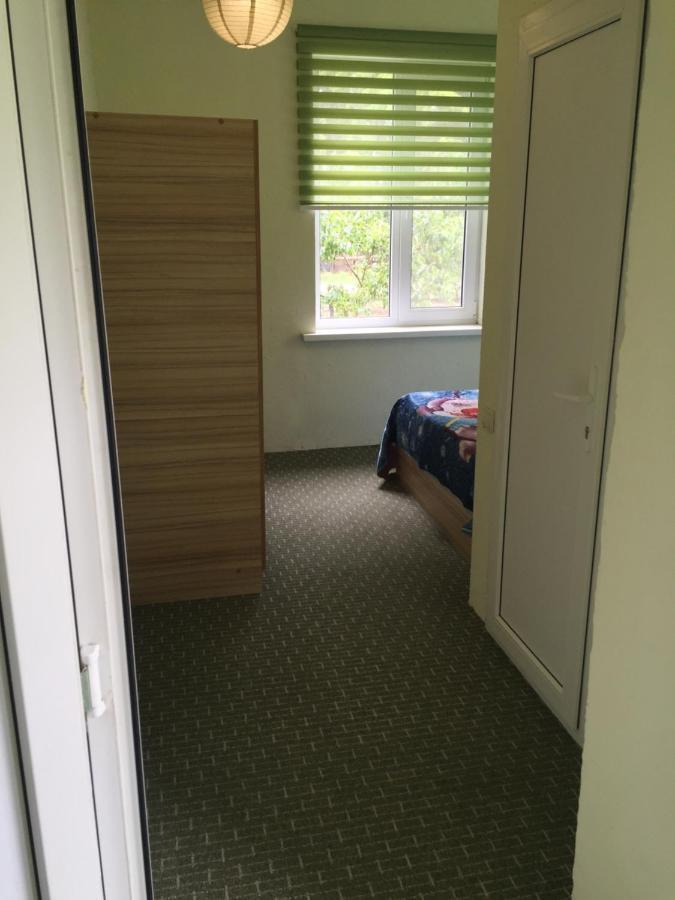 Guest House Inkit Πιτσούντα Εξωτερικό φωτογραφία