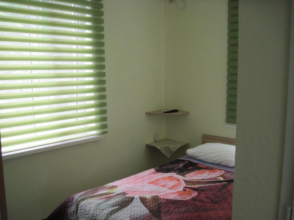 Guest House Inkit Πιτσούντα Εξωτερικό φωτογραφία