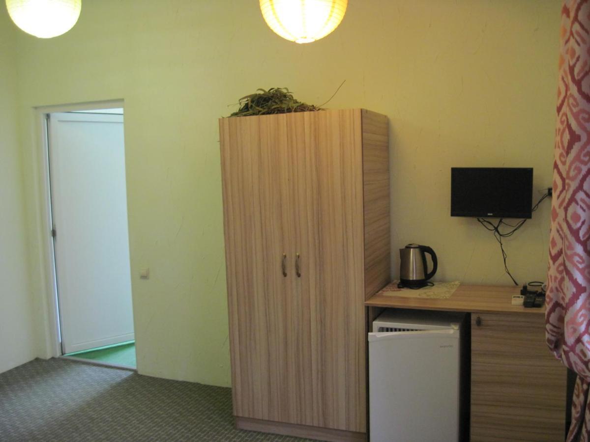 Guest House Inkit Πιτσούντα Εξωτερικό φωτογραφία