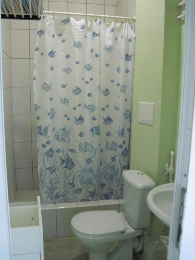 Guest House Inkit Πιτσούντα Εξωτερικό φωτογραφία